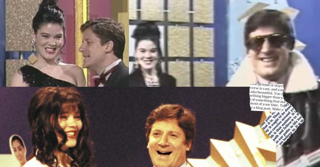 “A Roda da Sorte” A Morte de Ruth Rita e o desabafo de Herman José