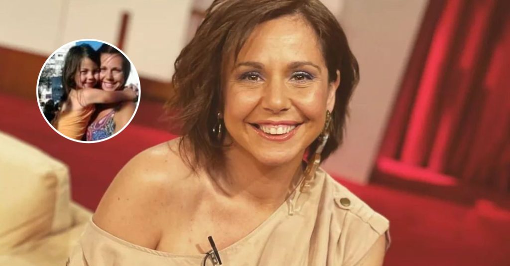 Mensagem comovente de Sara Norte, “Dói. Dói muito”