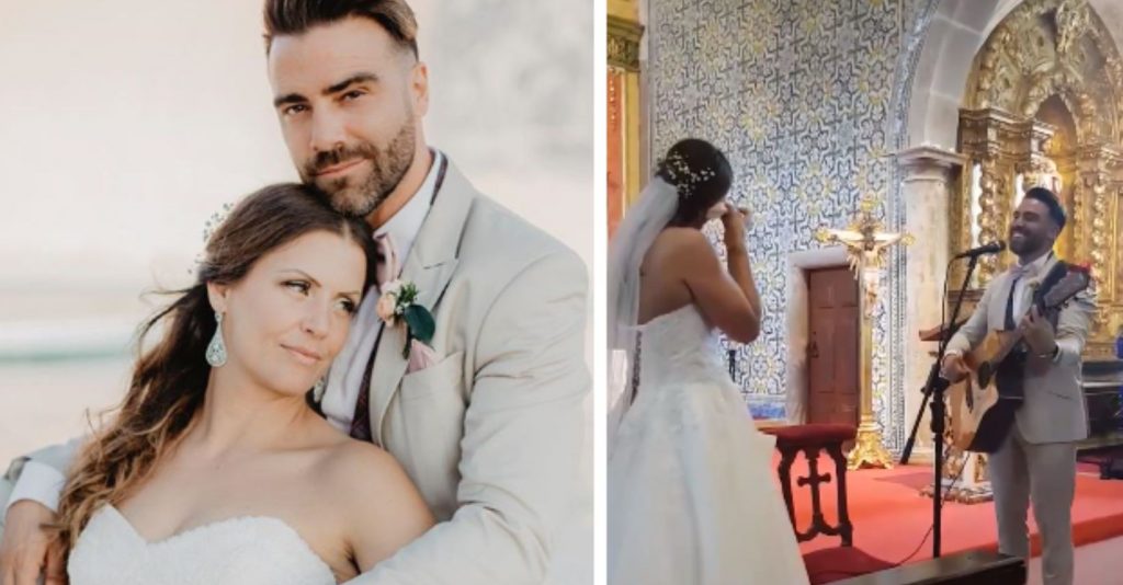 EMOCIONANTE! Sérgio Rosado em dia especial faz momento único