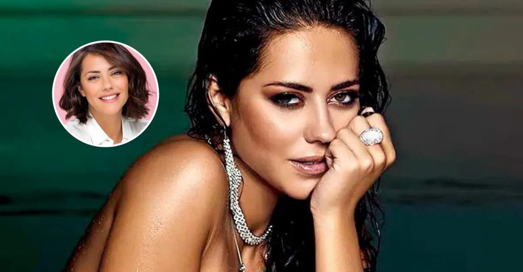 Sofia Ribeiro surge em ‘topless’ e deixa fãs ao rubro! “Linda de morrer…”