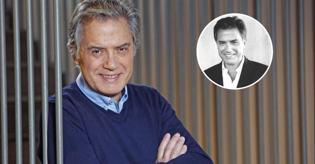 Prestes a fazer 70 Anos Virgílio Castelo assume que superou uma profunda depressão com este método, veja!