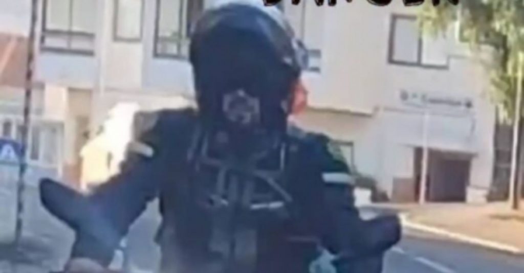 ALERTA! “Quem reconhecer este indivíduo, entrar em contacto comigo”. Apela cantora Portuguesa