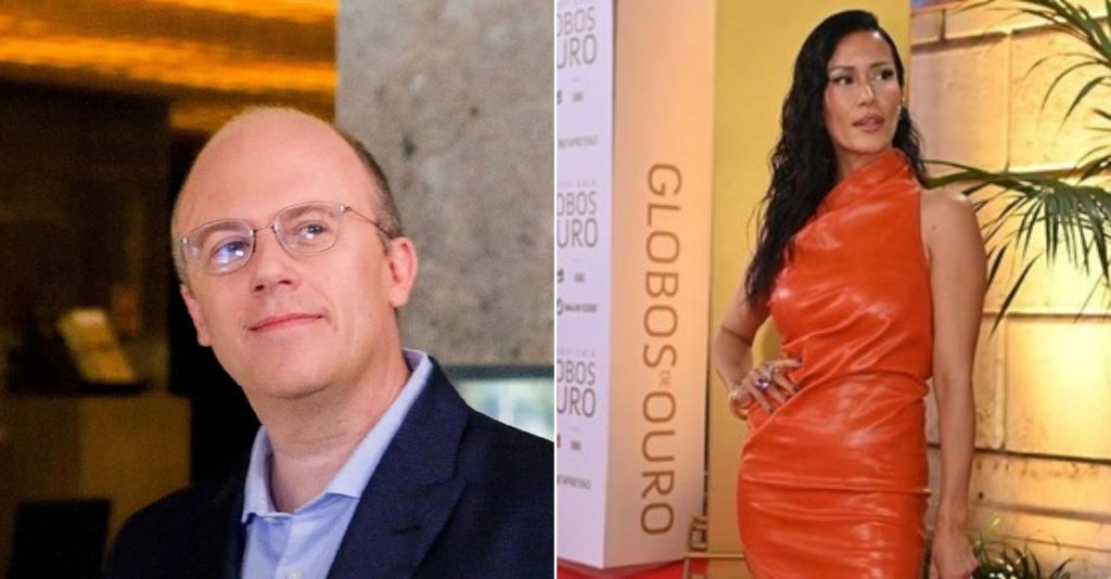 “Terá enlouquecido?” diz Luís Osório sobre as mudanças no rosto de Ana Moura