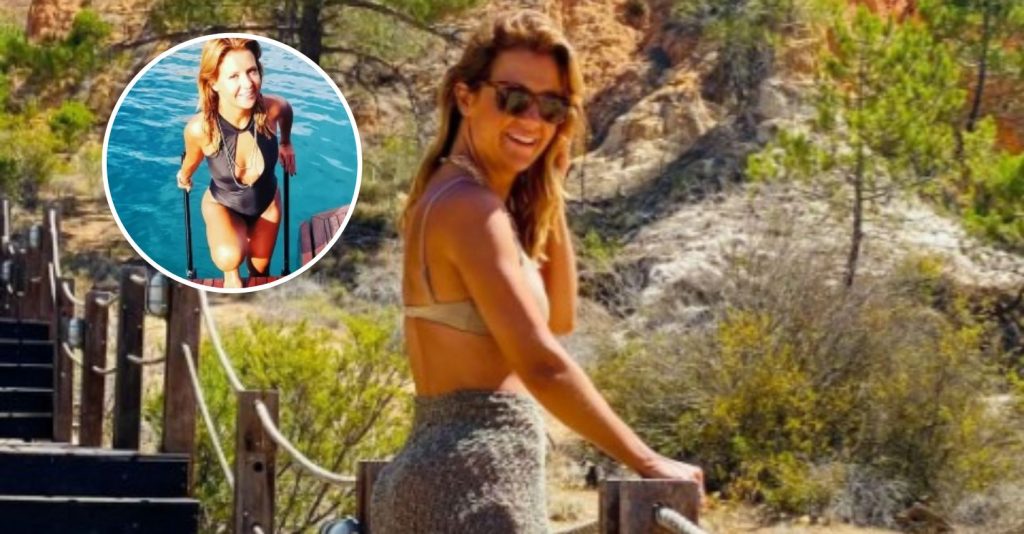 Uma BOMBA! Ana Sofia Cardoso, 6 fotos da jornalista da TVI na praia