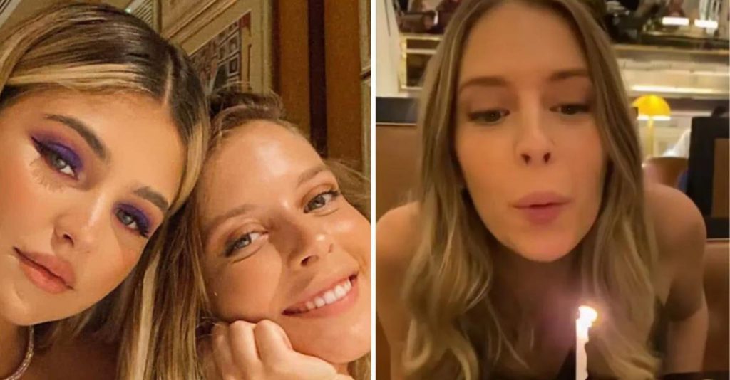 Bárbara Bandeira recorda Sara Carreira, faria hoje 23 anos