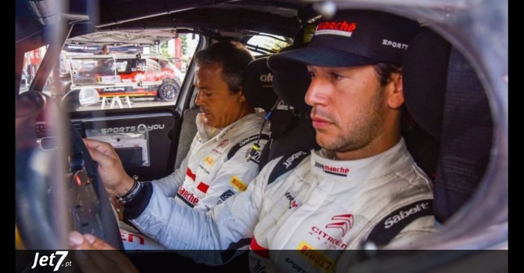 Piloto Bernardo Sousa foi novamente desclassificado e recebe recado “dedica-te à pesca…”