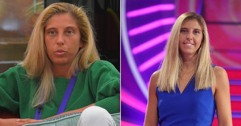 Fome e frio, Frederica Lima garante o que passou na casa do Big Brother!