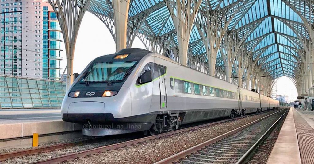 Tudo a partilhar: 5.50€ é a promoção CP viagem entre Porto e Lisboa