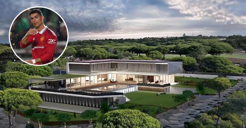 Cristiano Ronaldo compra a casa mais cara (de sempre) em Portugal