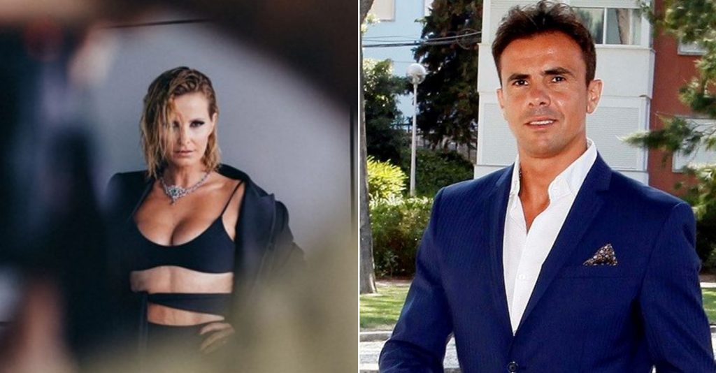 “Foi um luto muito difícil”, Cristina Ferreira revela quem a salvou na separação de António Casinhas