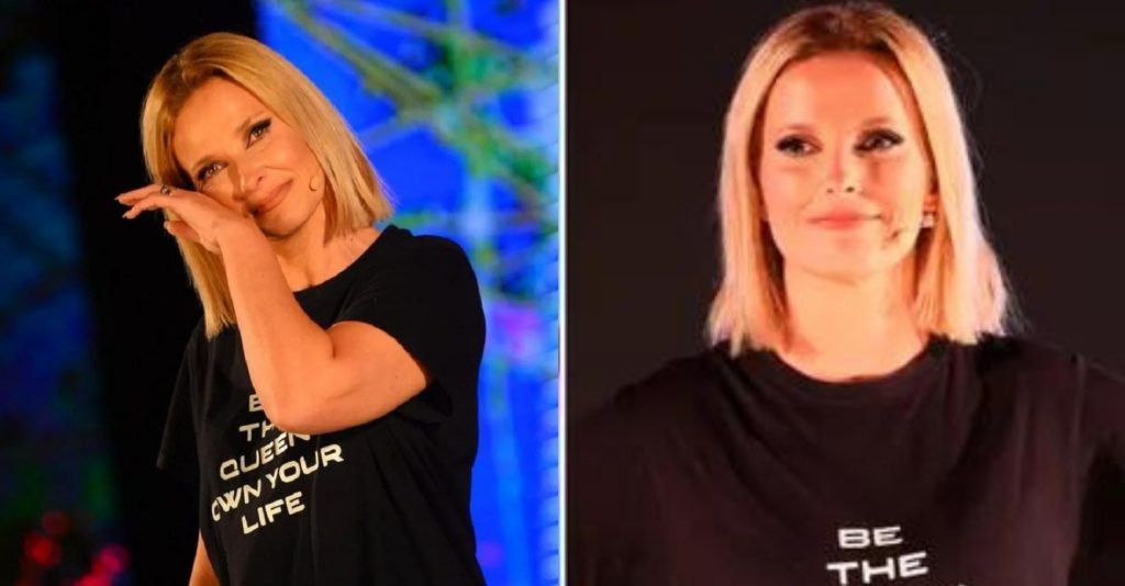 ESGOTADA! Cristina Ferreira vai se despedir da TVI?