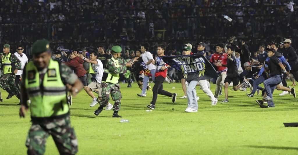 Dia negro para o futebol, mais de 170 mortos em tragédia, saiba onde!