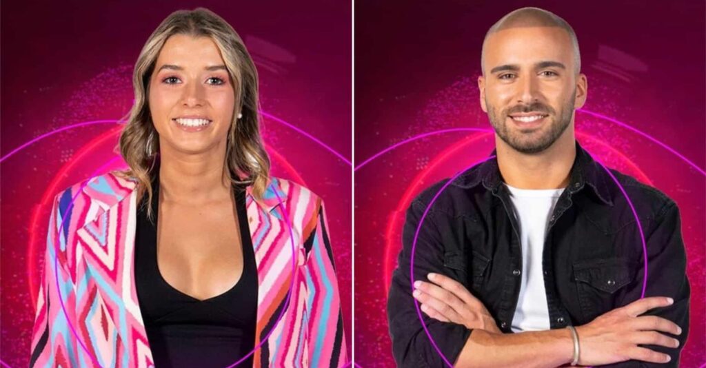 Apaixonados, Diogo e Mafalda dormiram juntos na casa mais vigiada de Portugal?