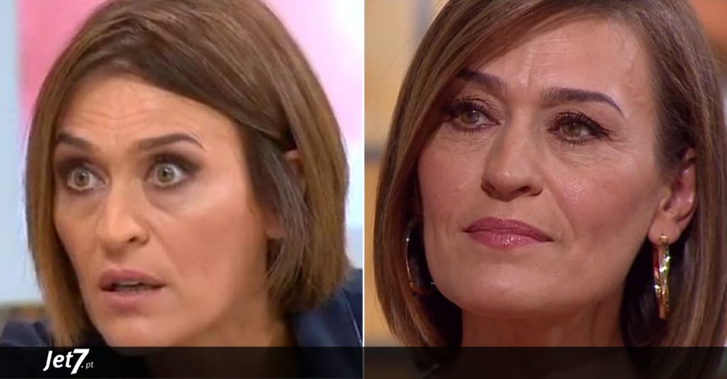 Não sais a bem sais a mal. SIC afasta de imediato Fatima das tardes de sábado. Já há substituto. Veja