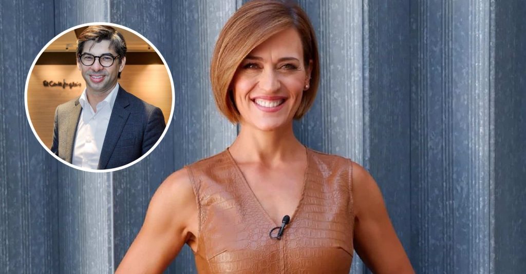 Fátima Lopes solteira ou reencontrou o amor?