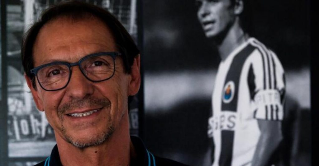 Cancro no pâncreas:Fernando Gomes internado desde quinta-feira!