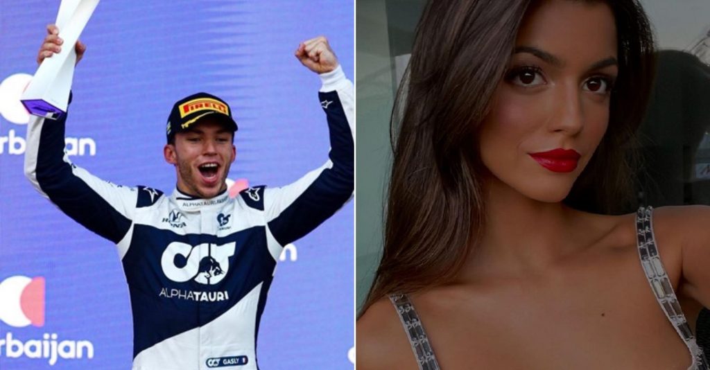 Filha de Maria Cerqueira Gomes vive novo amor com colega… do pai!