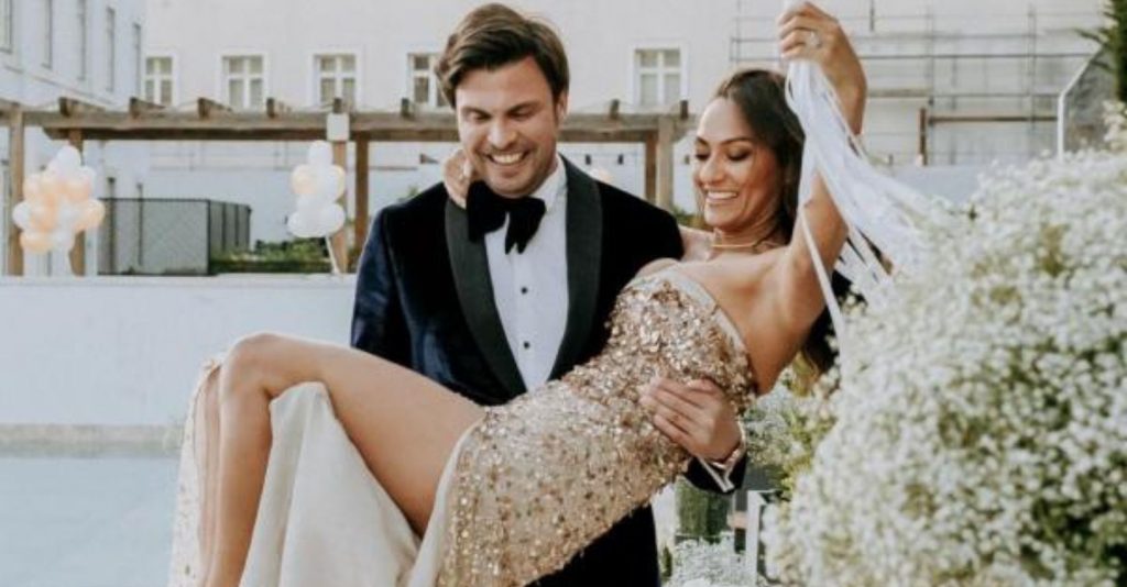 Casamento Cancelado! Gio Rodrigues afasta-se da noiva que afinal não era “uma empresária rica do Brasil”