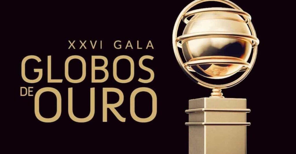 Mais uma gala dos Globos de Ouro, não perca a transmissão na SIC!