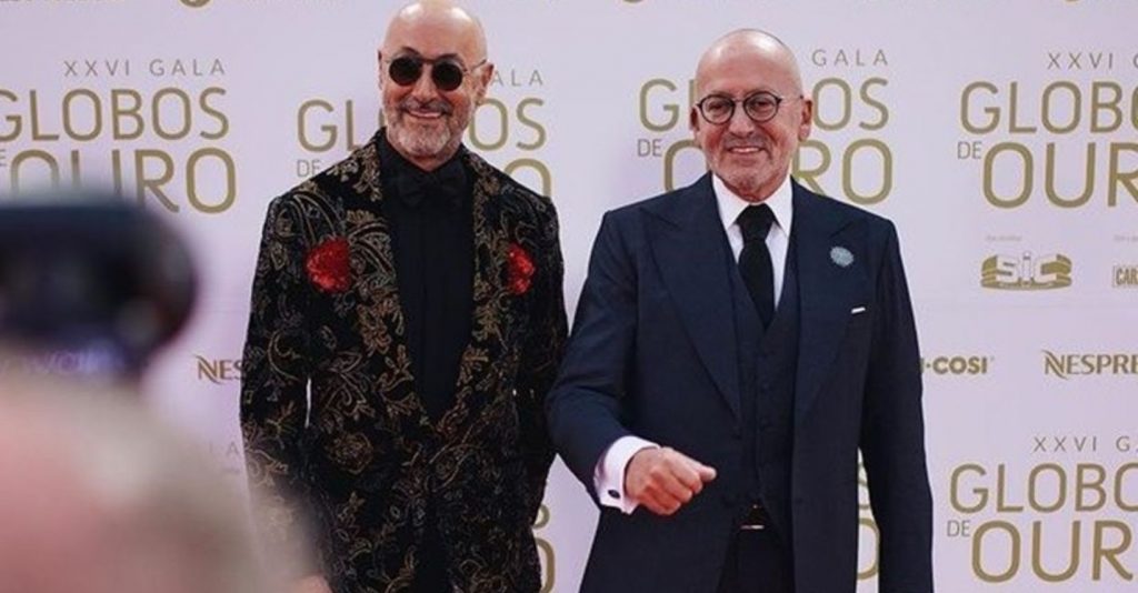 Goucha relembra: “Ou me aceitas como sou ou cada um segue o seu caminho”