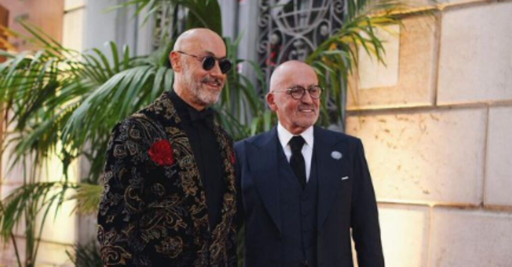 Humilhados!Goucha e marido vão à festa mas não trazem o Globo para casa. Óculos de sol ajudam Rui a disfarçar