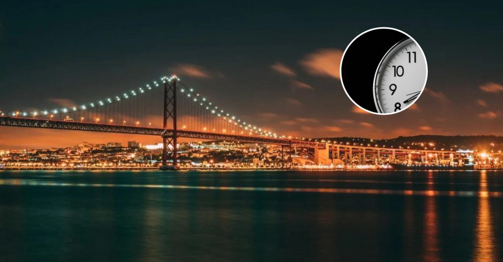 É para partilhar! A hora vai mudar sim e é já esta semana.