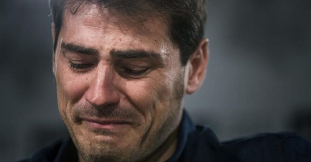 Iker Casillas anuncia publicamente “sou gay” e “sou feliz”
