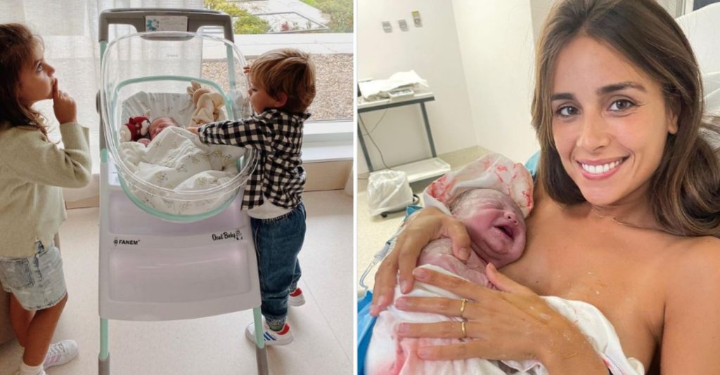 Nasceu o terceiro filho de Inês Patrocínio, saiba o nome e sexo!