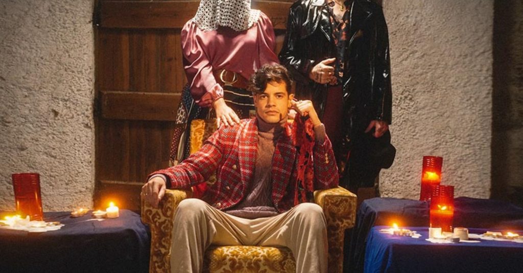 Ivo Lucas aposta em duetos. Saiba com quem!