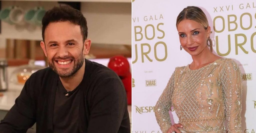 ENTALADO! João Paulo Rodrigues arrependido de não ter tido um filho com Luciana Abreu?