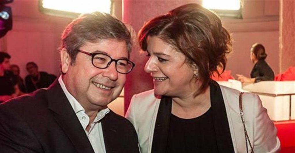 Presente: Júlia Pinheiro e o charro que o marido lhe deu, não vai acreditar!