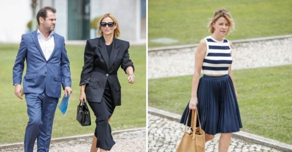 Após nervos do Tribunal, Leonor Poeiras é submetida a uma série de tratamentos.