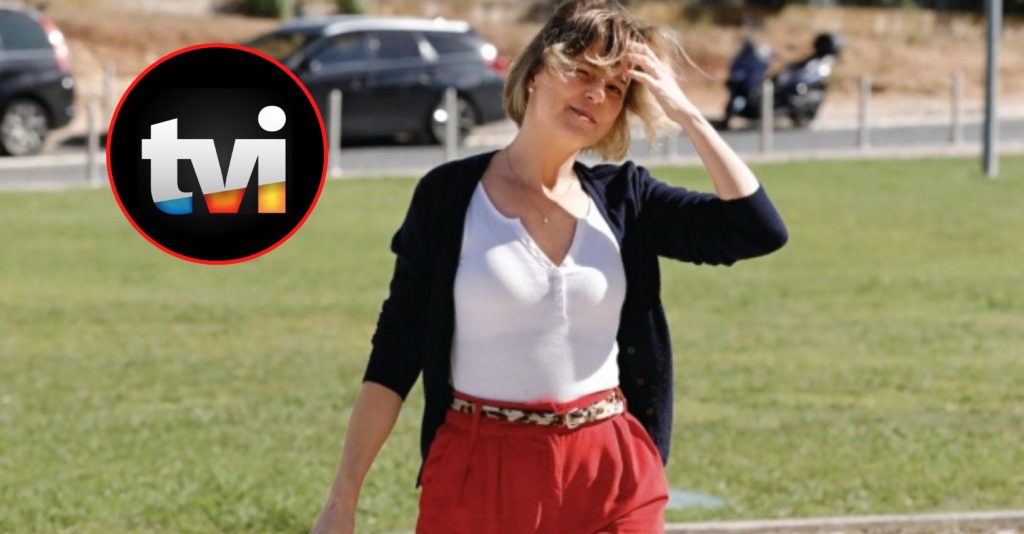 Tudo sem efeito! Leonor Poeiras quer receber uma indemnização de 1 milhão de euros. Mas TVI prega-lhe uma “rasteira”.