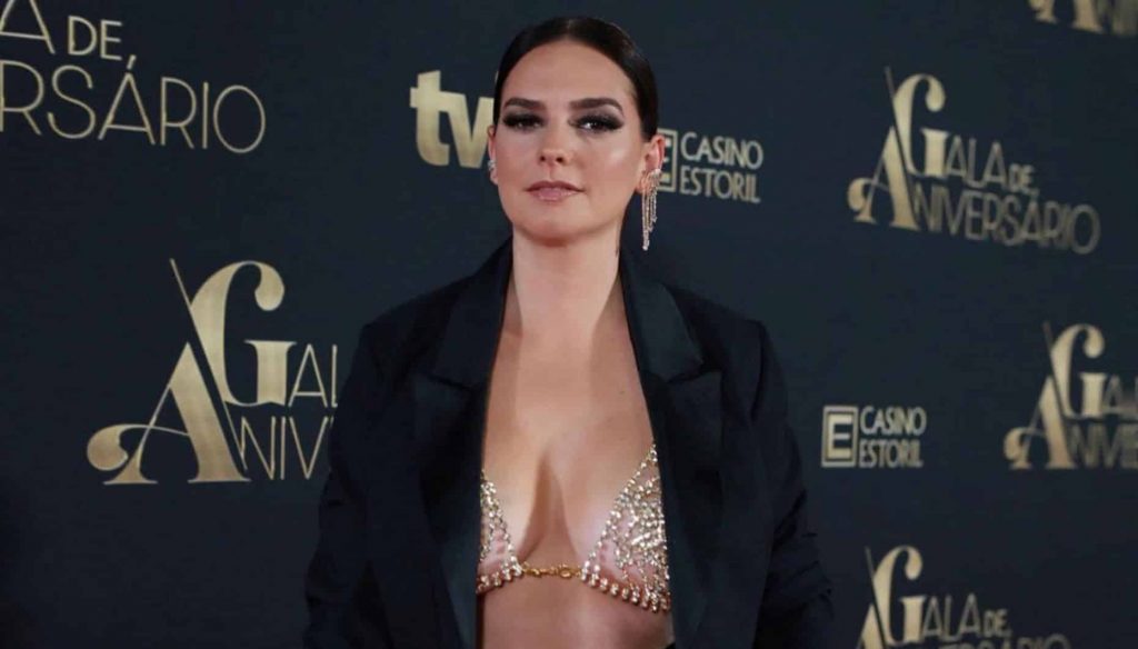 Leonor Seixas revela sexo do bebé, grávida pela primeira vez!