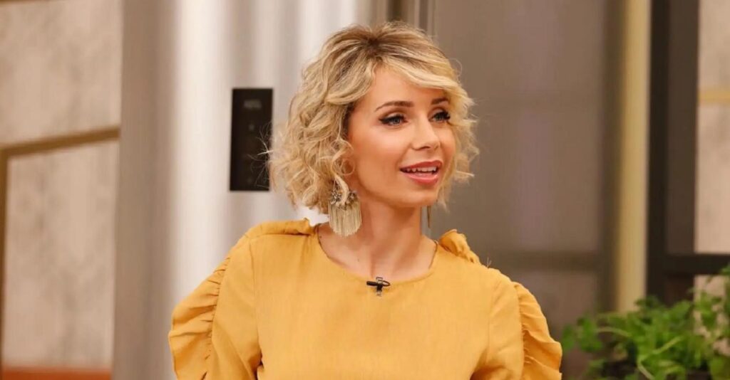 Luciana Abreu recebe proposta para deixar a SIC e revela o seu futuro!