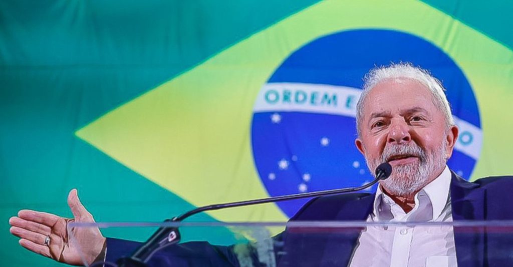 Última Hora: Lula vence eleições no Brasil