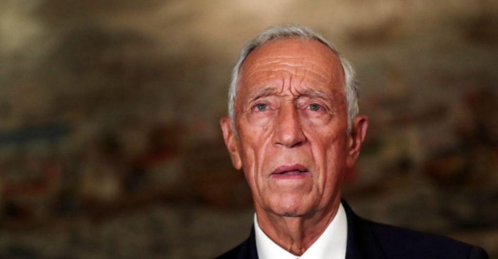 CRÍTICAS! Marcelo Rebelo de Sousa debaixo de ataque após comentar casos de abusos na Igreja