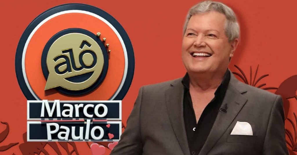 ‘Alô, Marco Paulo’ vai desaparecer da sic? Audiências estão complicadas.