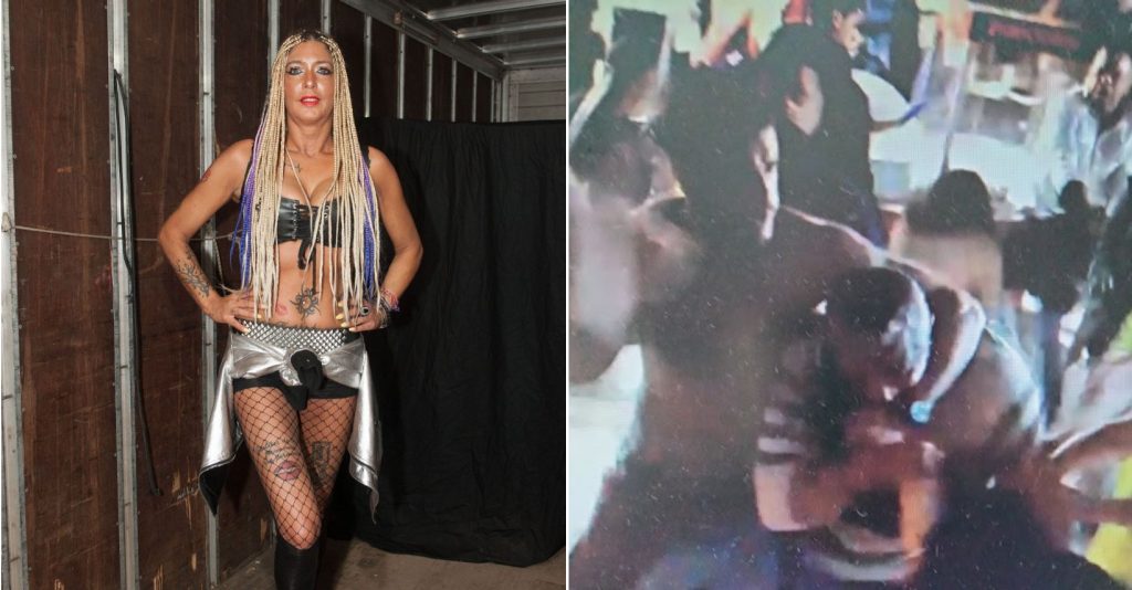 Que confusão! Concerto Maria Leal em Cascais acaba com tudo à pancada!