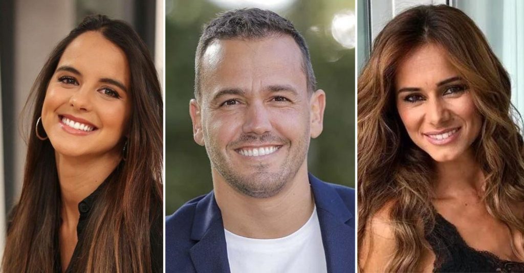 TRAIÇÃO! Como Sara Matos conseguiu o perdão de Cláudia Vieira