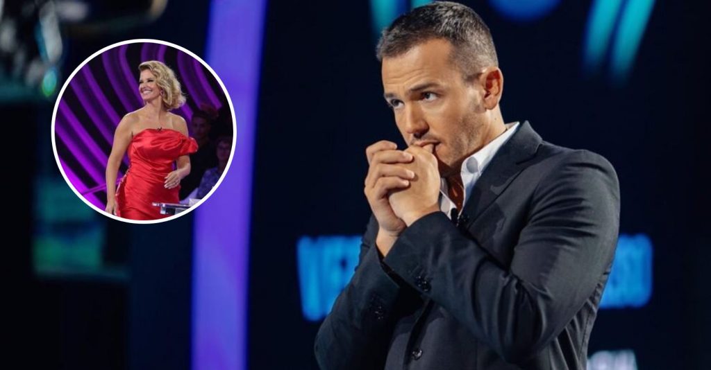 Agora chegou a vez dele. Pedro Teixeira reclama com Cristina: “sinto-me desaproveitado na TVI”