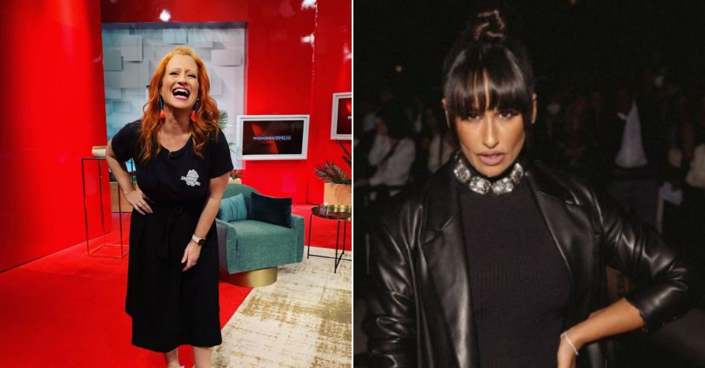 “Horrível… É parolão!”, Joana Latino crítica o look de Rita Pereira