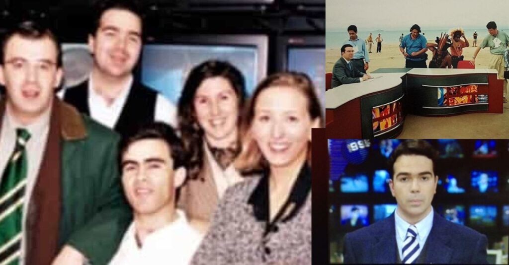 Após aniversário da SIC, Nuno Santos diz “A SIC sempre foi uma Equipa…”