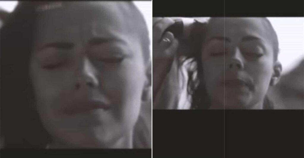 Sofia Ribeiro revela imagens impactantes no dia que rapou o cabelo