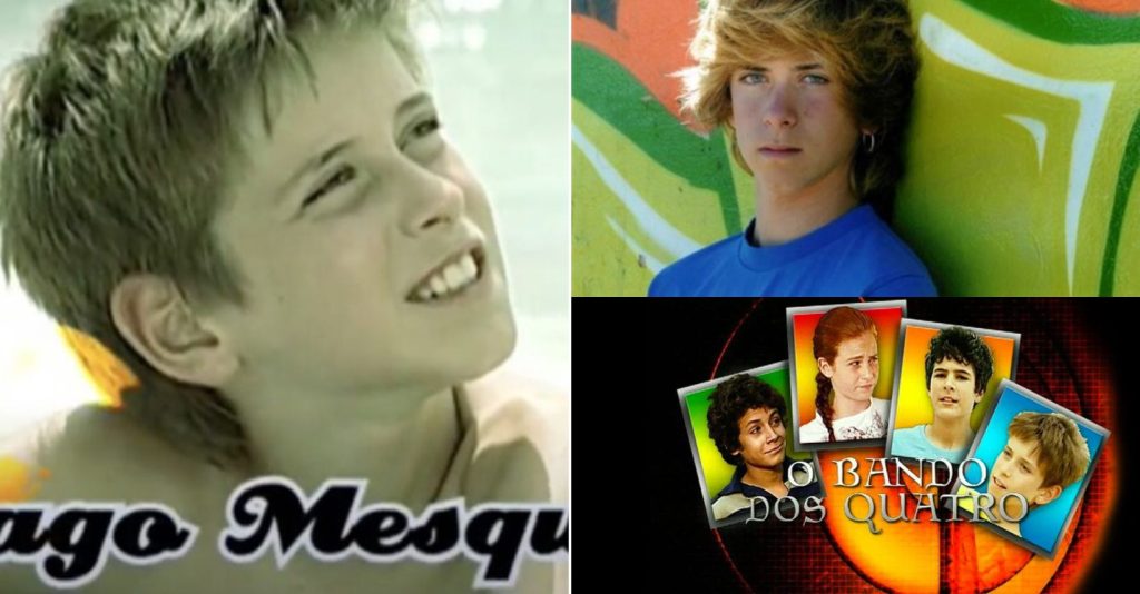 Na Prisão! Tiago Mesquita, ator que participou no ‘Bando dos 4’, envolvido em rede tráfico de canábis