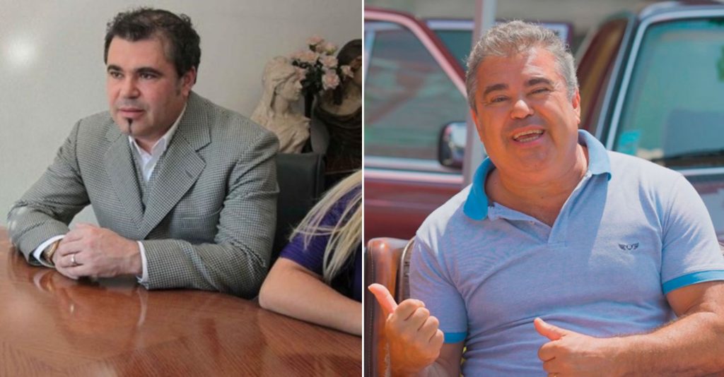 Toy: 4 meses sem beber e sem fumar, saiba a razão!