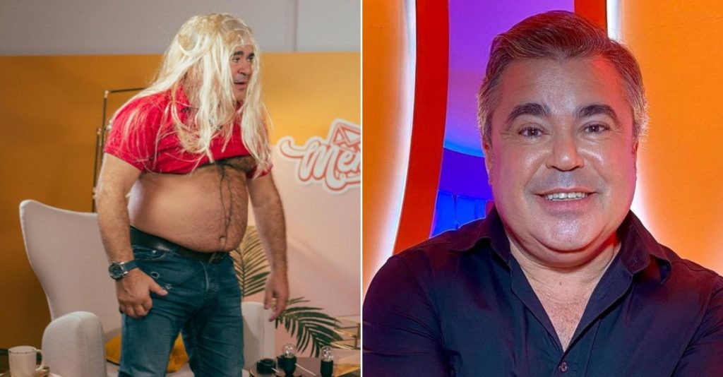 Toy revela quanto cobra cada vez que vai à TV