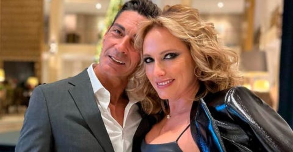 FOTOS: Fernanda Serrano está melhor que nunca. Ao lado do namorado em noite de festa!