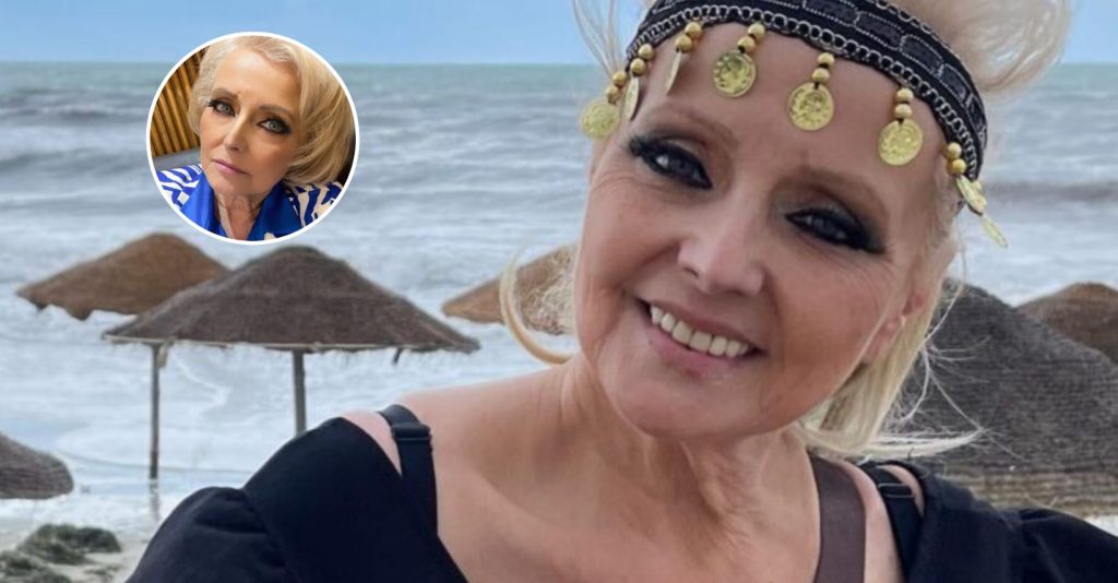 Que diferença! Ágata aos 62 anos corta o cabelo e curtinho, ora veja!