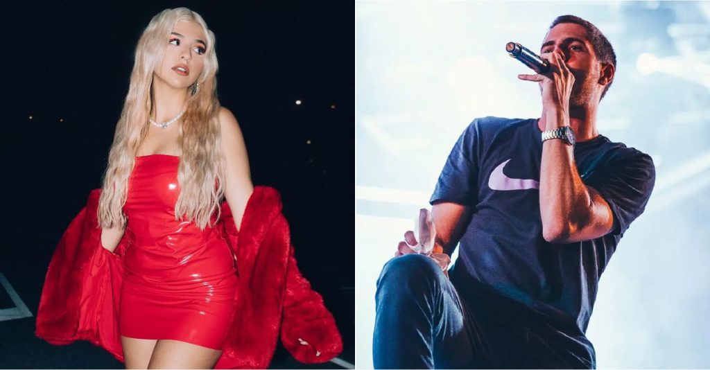 Bárbara Bandeira e Richie Campbell juntos, novo casal?